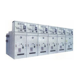 KYN28A-12 鎧裝移開式交流金屬封