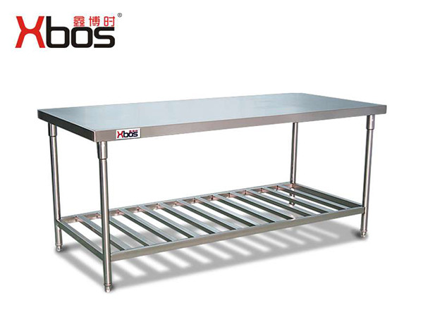 雙層瀝水工作臺(tái)
