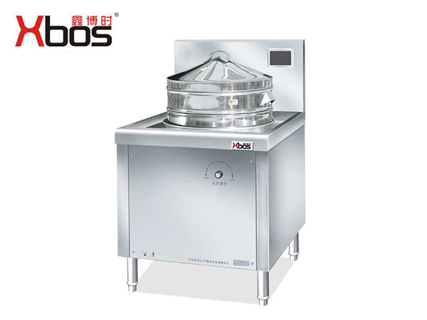 電磁七星蒸汽爐