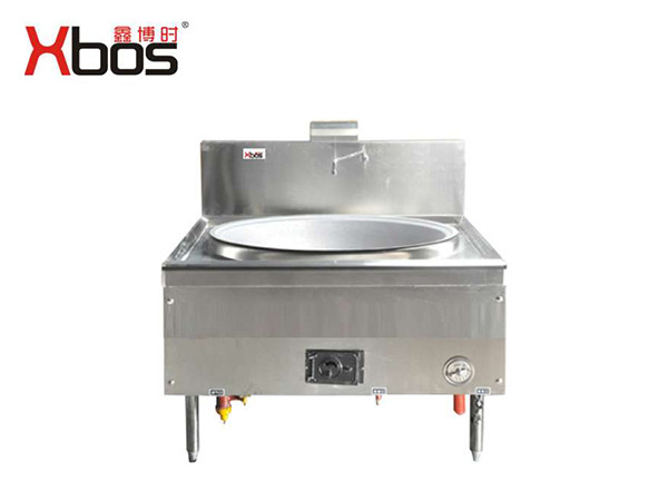 燃汽燃油大鍋灶